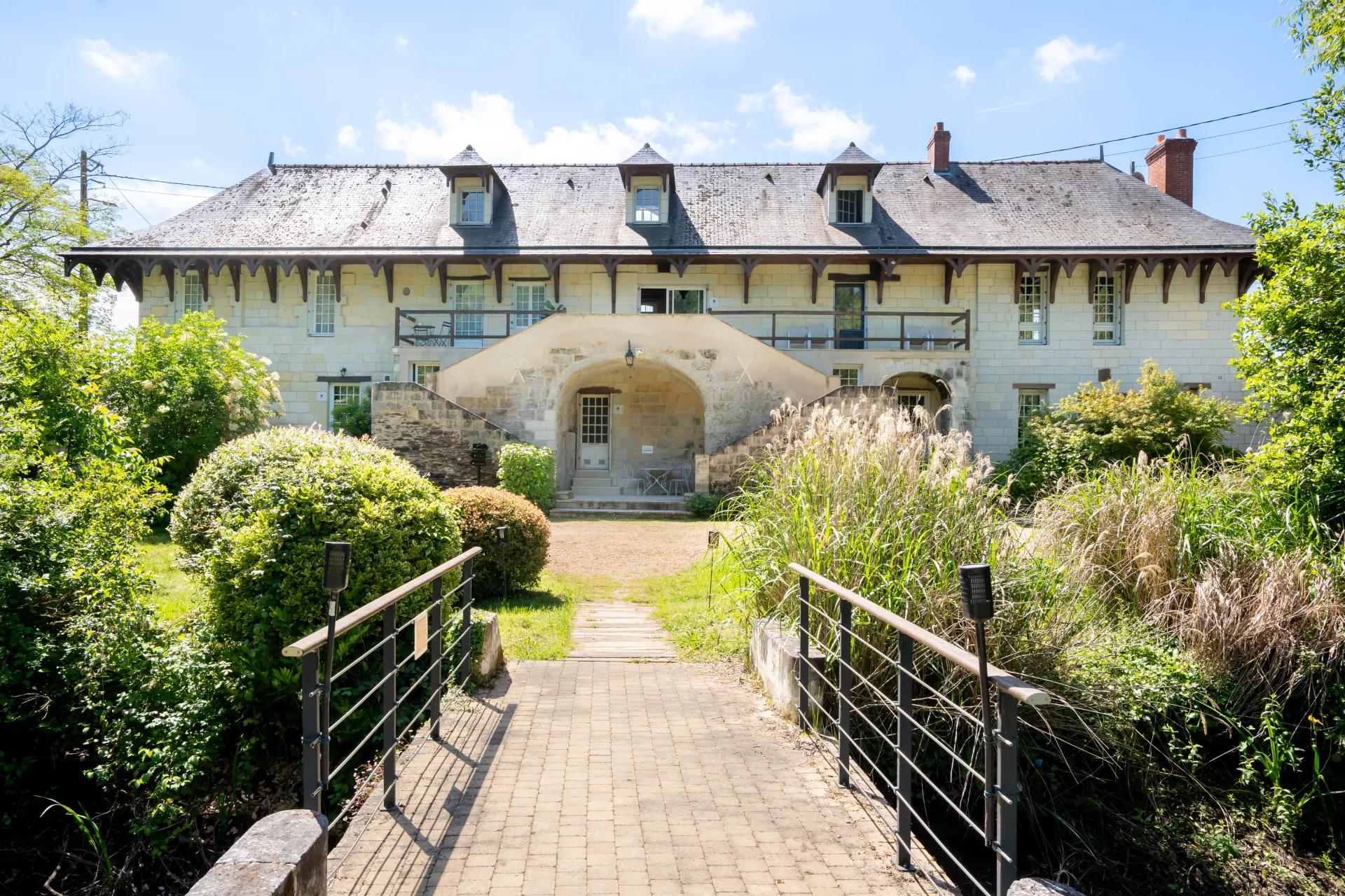 Chambres d'hôtes Domaine Jeanne de Laval